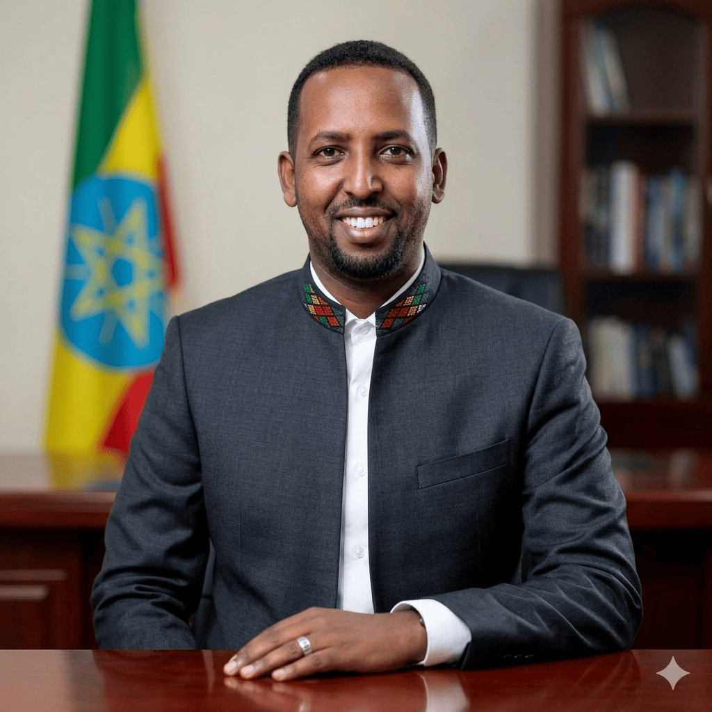 Mr. Ahmed Ali Abafro